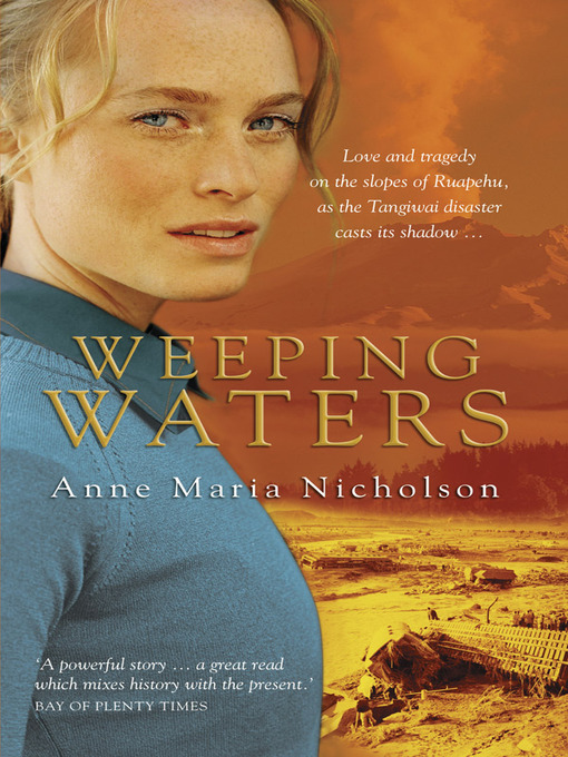 Title details for Weeping Waters by Anne Maria Nicholson - Wait list